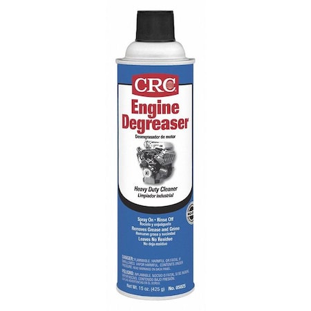 Engine Degreaser 15 oz. MPN:05025