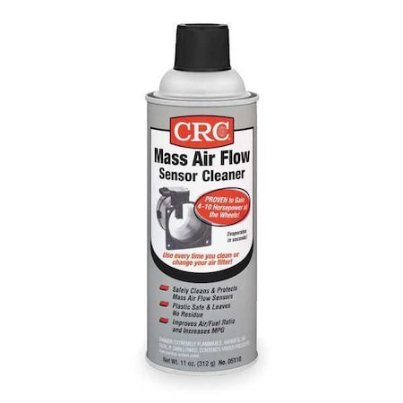 Electronic Cleaner. Aerosol Spray Can, 11 oz, Solvent, Flammable, Non Chlorinated MPN:05110