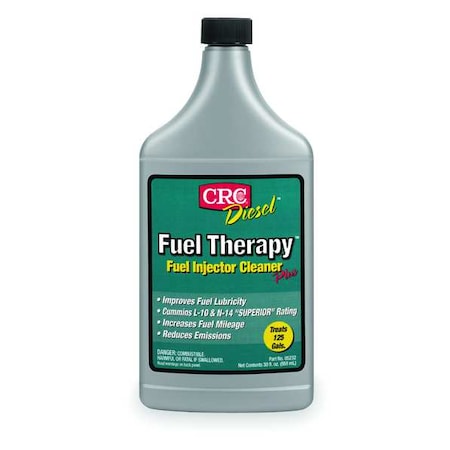 Fuel Injector Cleaner, 1 Qt, Diesel MPN:05232