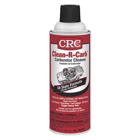 Carburetor Cleaner, 16 oz. Size MPN:05379