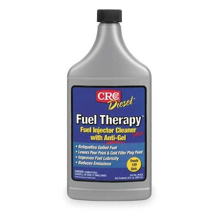 Fuel Injector Cleaner, 1 qt. MPN:05432