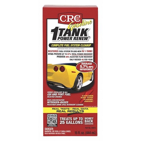 Complete Fuel System Cleanup, 15 fl.oz. MPN:05815