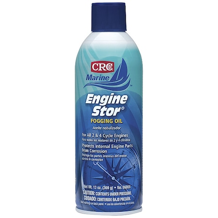 Engine Stor Fogging Oil, 13 Wt Oz MPN:06068