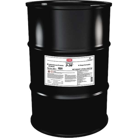 Hydro Force Super Citrus Cleaner/Degreaser, Drum MPN:14443