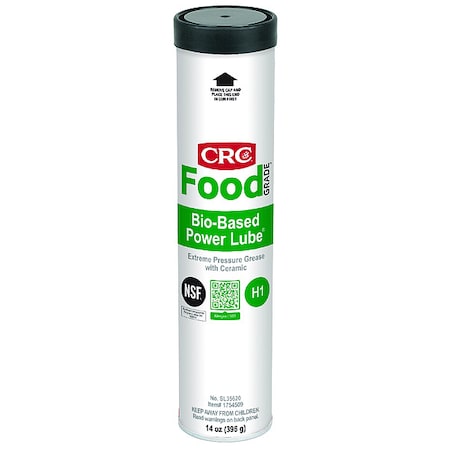Multipurpose Grease, 14 oz, Cartridge, Amber MPN:SL35620