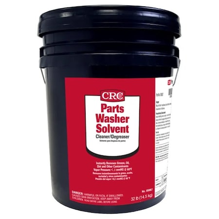Parts Washer Solvent, 5 Gal MPN:05067