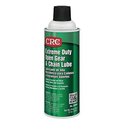 Extreme Duty Open Gear and Chain Lube 12 Wt Oz MPN:1003317