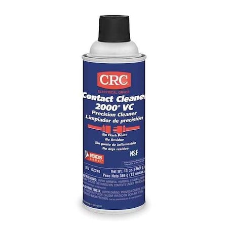 Contact Cleaner 2000 Vc MPN:1003248
