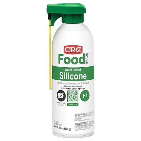 Water Based Silicone MPN:1003288
