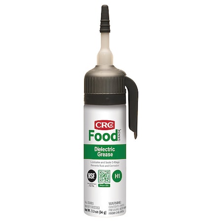 3.3OZ Food Grade Lubricant and Sealant MPN:1003352