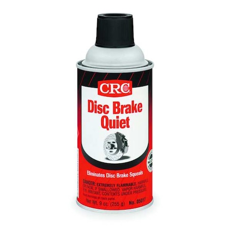 Disc Brake Quiet 9 Wt Oz MPN:1003631