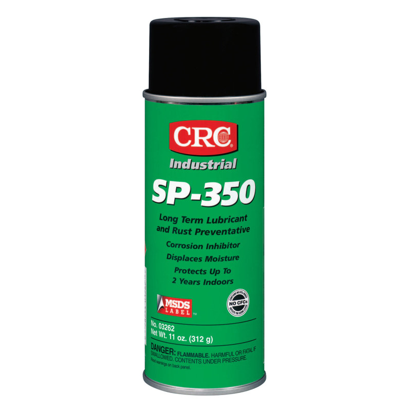 SP-350 Corrosion Inhibitor, 16 oz Aerosol Can MPN:03262