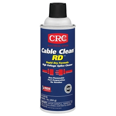 16-Oz Cable Clean MPN:1003229