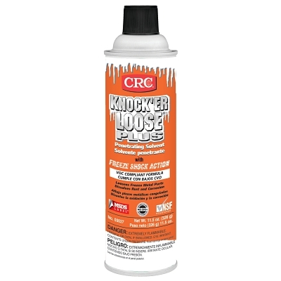 KNOCK'ER Loose Plus 20OZ- 11.5 Wt Oz MPN:1003279
