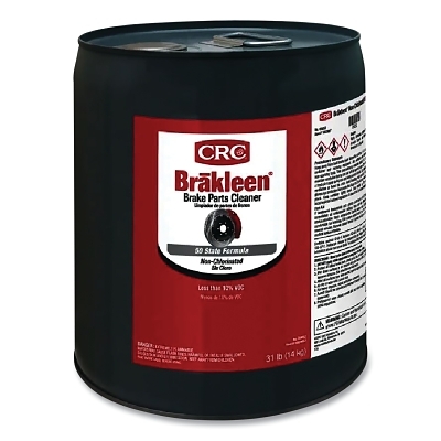 Brakleen NON-CHLORINATED5 Gal Pail MPN:1003667