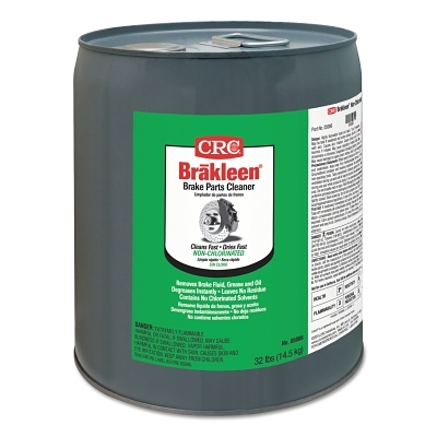 Brakleen Non-Chlorinated MPN:1003701