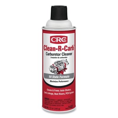 Clean-R-Carbcarburetor Cleaner MPN:1003799