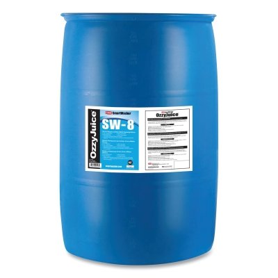 Smartwasher Ozzyjuice SW-8 Degreas Solution 55GL MPN:1005009