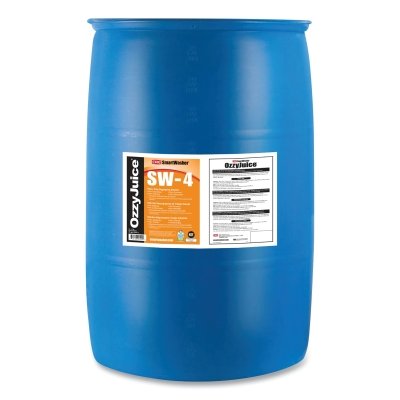 Smartwasher Ozzyjuice SW-4 Hd Degr Solution 55GL MPN:1005013