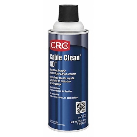 High Voltage Cleaner, Rapid Dry, 16 Oz MPN:02150