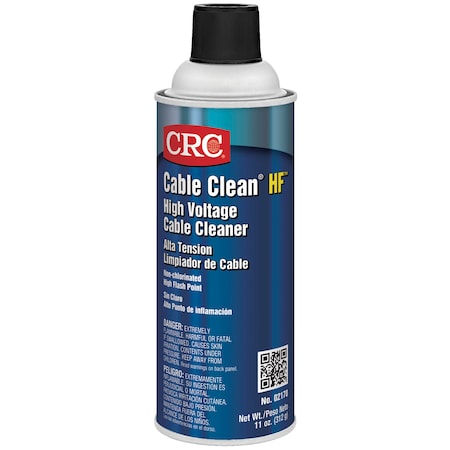 High Voltage Cleaner, High Flash, 11 Oz MPN:02170