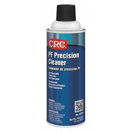 PF Precision Cleaner, 14 Wt Oz MPN:02190