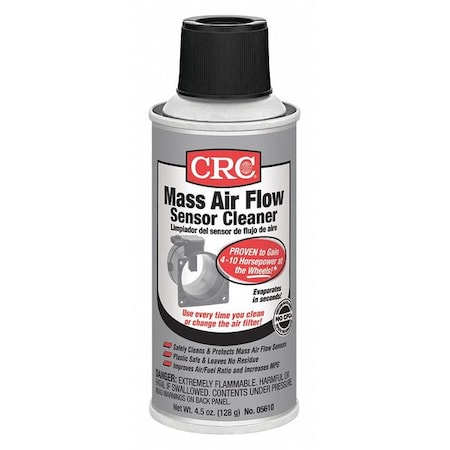 Electronic Cleaner, 4.5 oz, Aerosol Spray Can, Alcohol, 12 PK MPN:05610