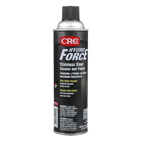 Cleaner and Polish, Size 20 oz. MPN:14424