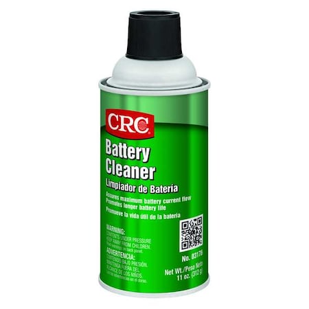12 OZ. Battery Cleaner MPN:1003434