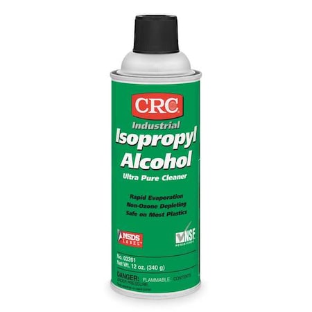 16 Oz Ultra Pure Cleaning Solvent MPN:1003456