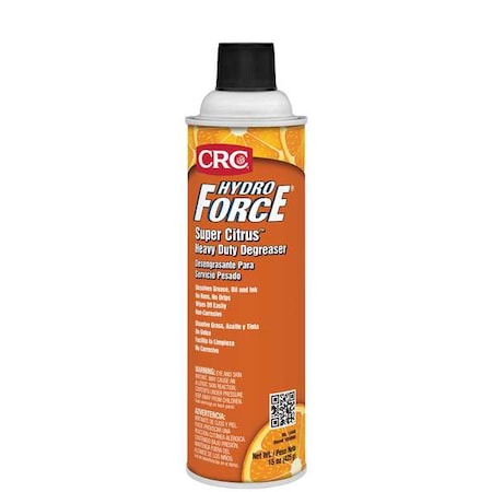 Hydro Force Super Citrus MPN:1004983