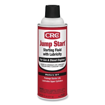 11 Oz Jump Start Starting Fluid MPN:1003842