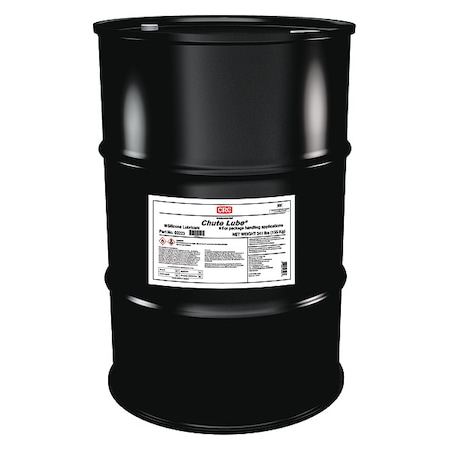General Purpose Lubricant, 55 gal, Drum, Petroleum Distillates Base, 400 Degrees F Max Op Temp, Yellow MPN:03223