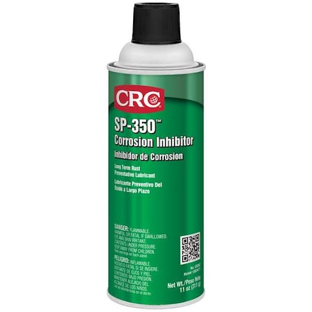 Corrosion Inhibitor, 10 oz Net Wt MPN:03262
