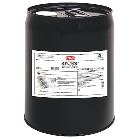 Corrosion Inhibitor, 5 gal MPN:03266