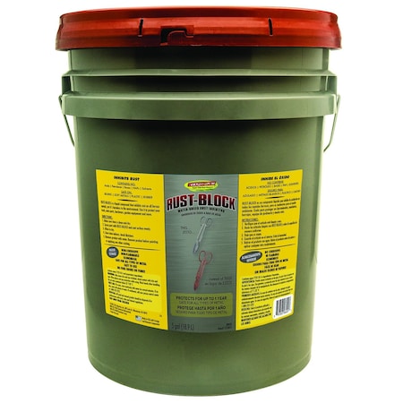 Rust-Block Water Based Rust Inhibitor 5 MPN:RB018