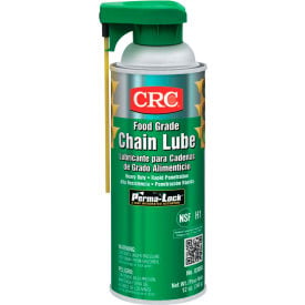 CRC Food Grade Chain Lubes - 16 oz Aerosol Can - 03055 03055 - Pkg Qty 12