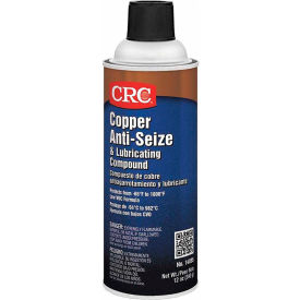 CRC Copper Anti-Seize & Lubricating Compound - 12 oz - 14095 14095 - Pkg Qty 12