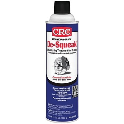 De-Squeak Brake Conditioning Treatment MPN:1003691