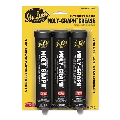 3 Oz Moly Graph Multi Purpose Grease MPN:1007867