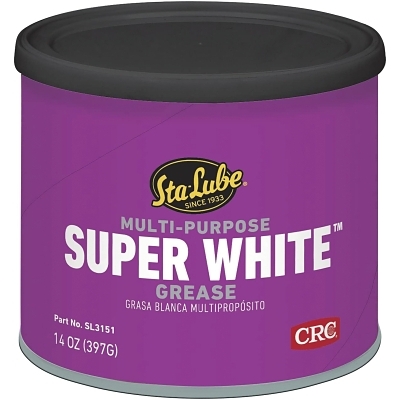 Super White Multi-Purpose Grease MPN:1007874
