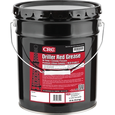 Driller Rd Grease Ext Pres Lith Comp Grease 35LB MPN:1007960