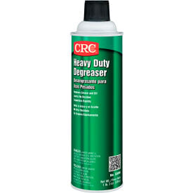 CRC Heavy Duty Degreasers - 20 oz Aerosol Can - 03095 03095 - Pkg Qty 12