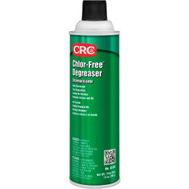 CRC Chlor-Free Non-Chlorinated Degreasers - 20 oz Aerosol Can - 03185 03185 - Pkg Qty 12