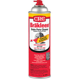 CRC 50 State Formula Brakleen Brake Parts Cleaners - 14 oz Aerosol Can - 05050 05050 - Pkg Qty 12