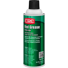 CRC Red Grease - 11 oz. Aerosol Can - 03079 03079 - Pkg Qty 12