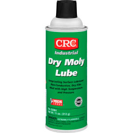 CRC Dry Moly Lubricants - 16 oz Aerosol Can - 03084 03084 - Pkg Qty 12