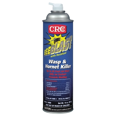Bee Blast Wasp & Hornetspray 14 Oz Aerosol MPN:1004765