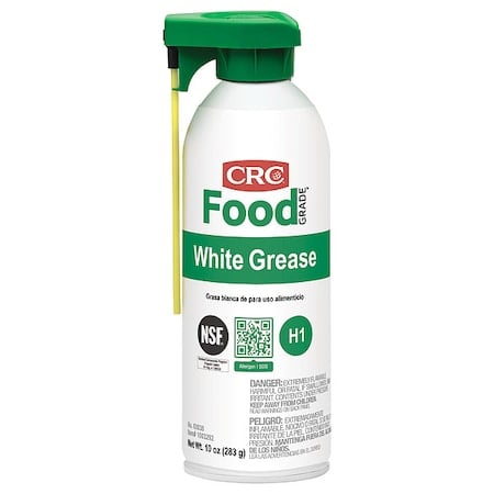 Food Grade White Grease MPN:1003291