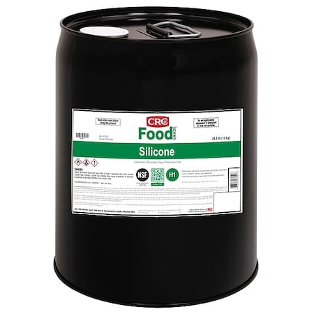 Food Grade Silicone Lubricant MPN:1003298